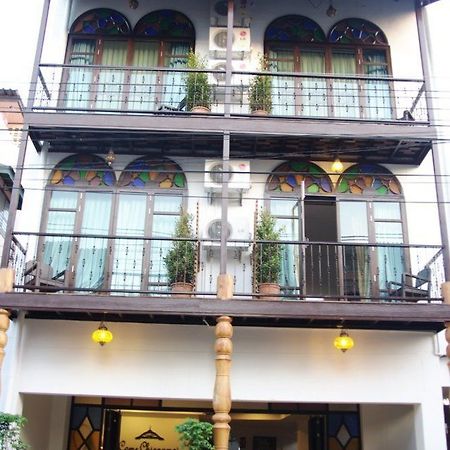 Come Chiangmai Lanna Boutique House Bed & Breakfast Chiang Mai Ngoại thất bức ảnh